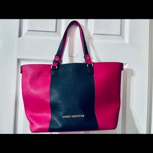 Juicy Couture tote bag
